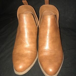 Brown American Eagle Ankle Boots